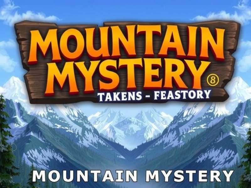 Mountain Mystery Game Cover
