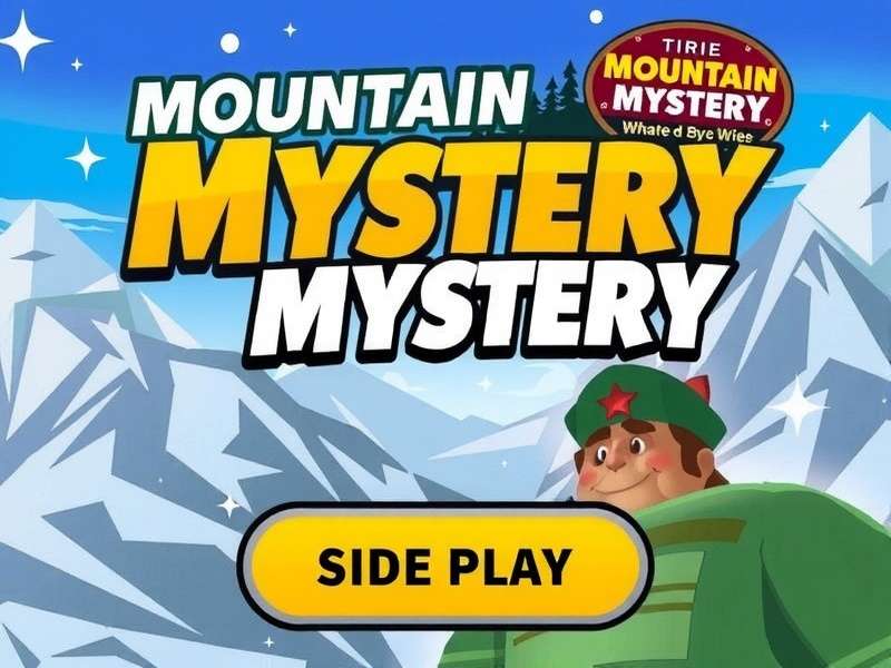 Mountain Mystery Gameplay